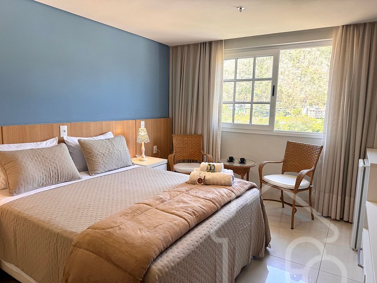 Suíte aconchegante na Granja Brasil Itaipava