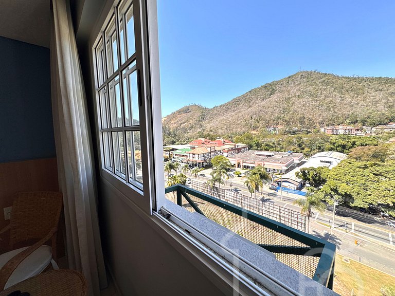 Suíte aconchegante na Granja Brasil Itaipava