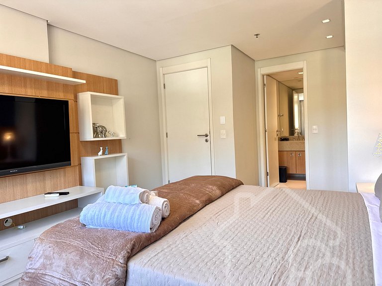 Suíte aconchegante na Granja Brasil Itaipava