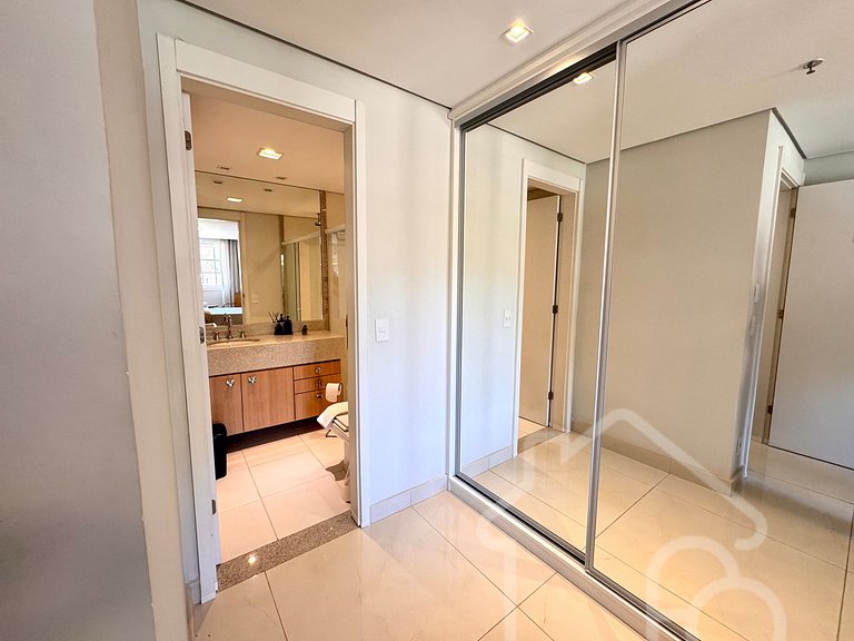 Suíte aconchegante na Granja Brasil Itaipava