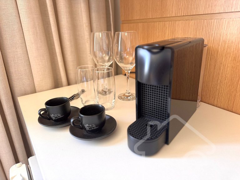 Suíte aconchegante na Granja Brasil Itaipava