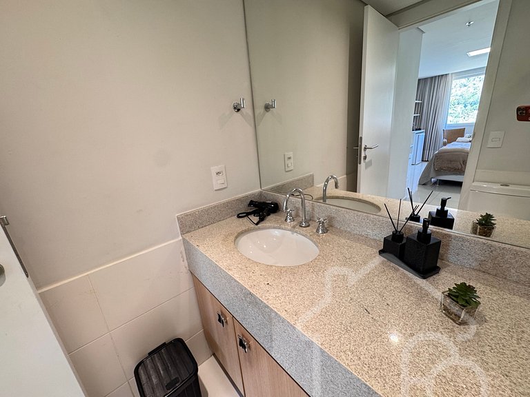 Suíte aconchegante na Granja Brasil Itaipava