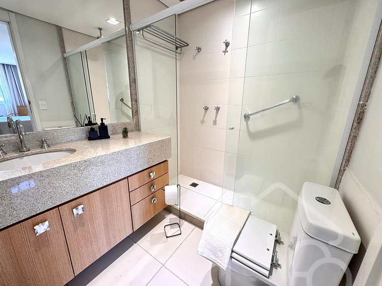 Suíte aconchegante na Granja Brasil Itaipava