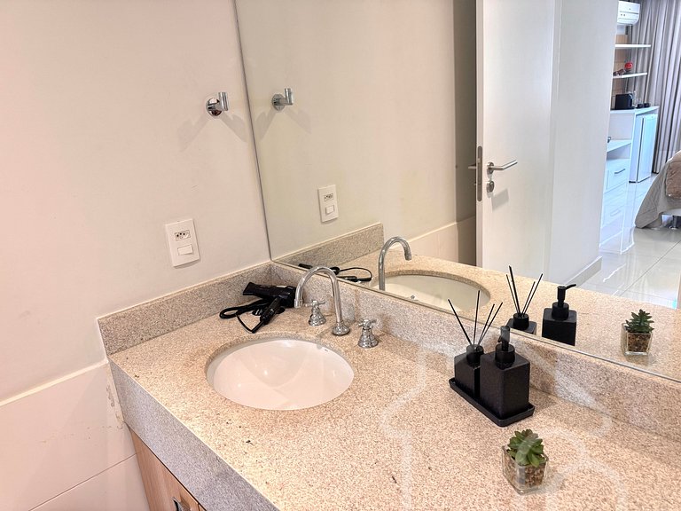 Suíte aconchegante na Granja Brasil Itaipava