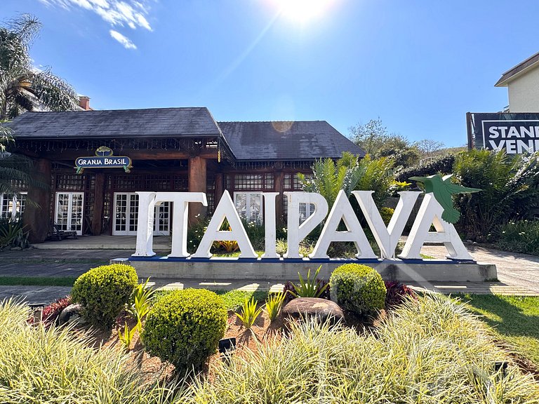 Suíte aconchegante na Granja Brasil Itaipava