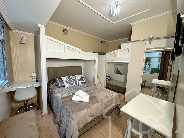 Estúdio moderno no Centro de Friburgo