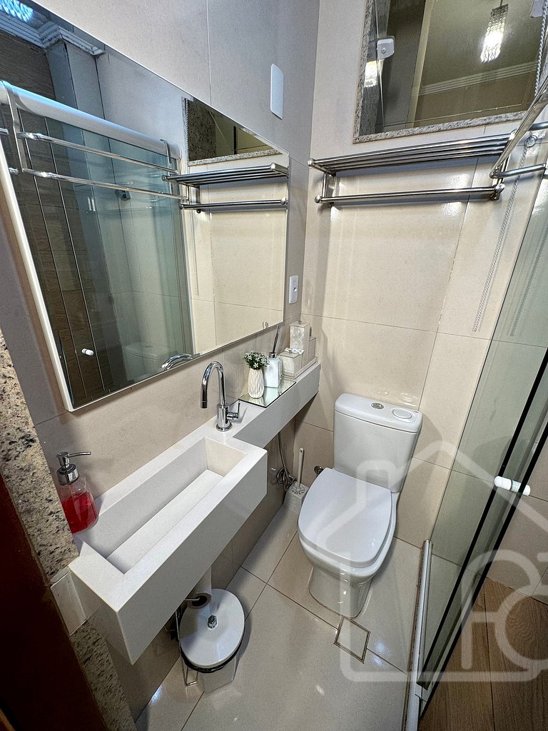 Estúdio moderno no Centro de Friburgo