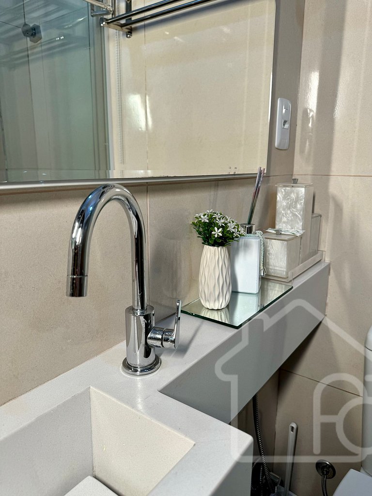 Estúdio moderno no Centro de Friburgo