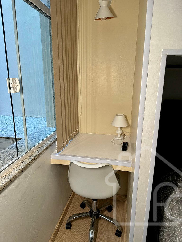 Estúdio moderno no Centro de Friburgo