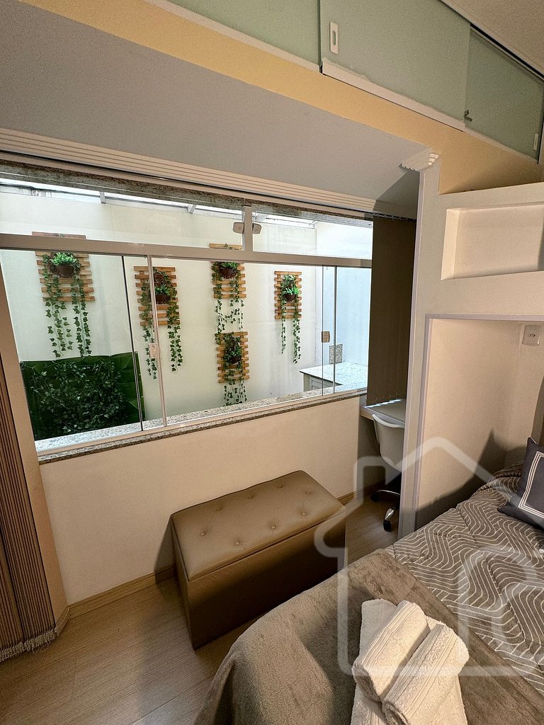 Estúdio moderno no Centro de Friburgo