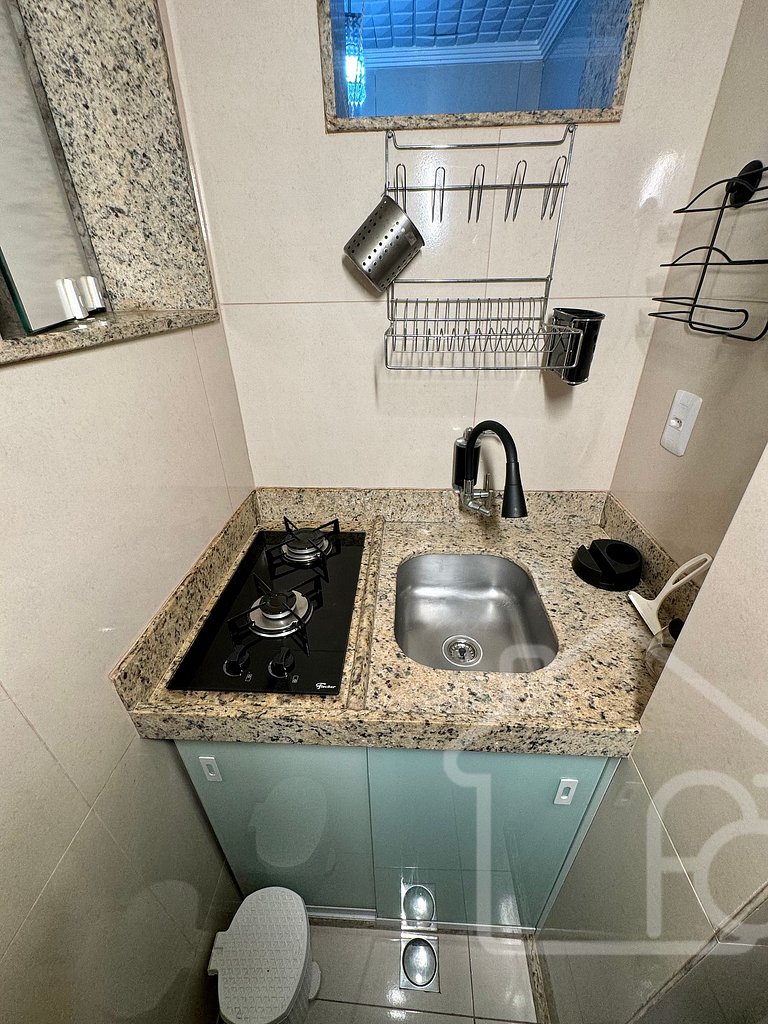 Estúdio moderno no Centro de Friburgo