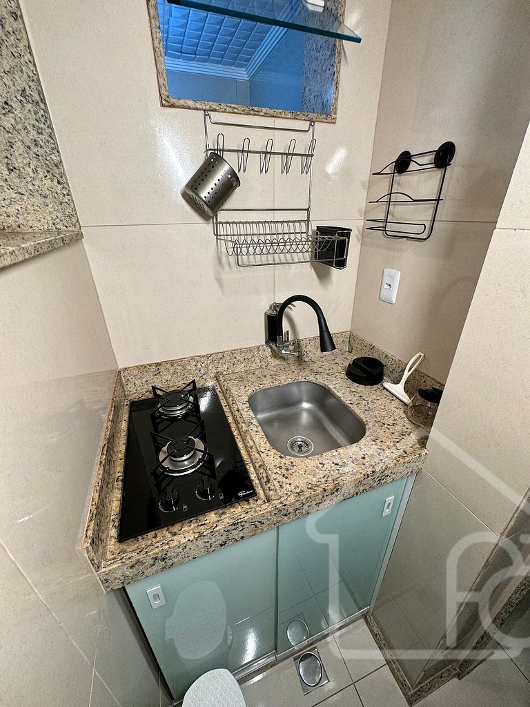 Estúdio moderno no Centro de Friburgo