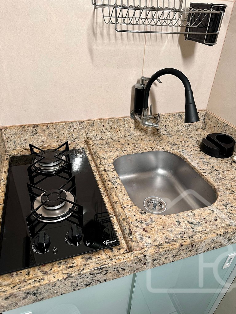 Estúdio moderno no Centro de Friburgo