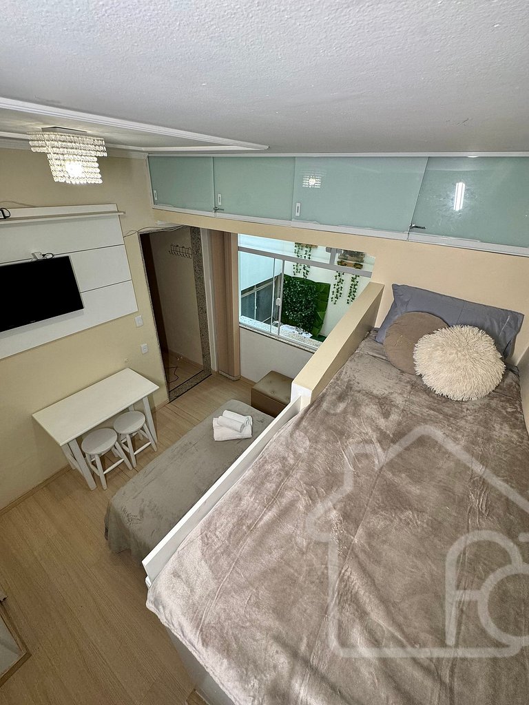 Estúdio moderno no Centro de Friburgo