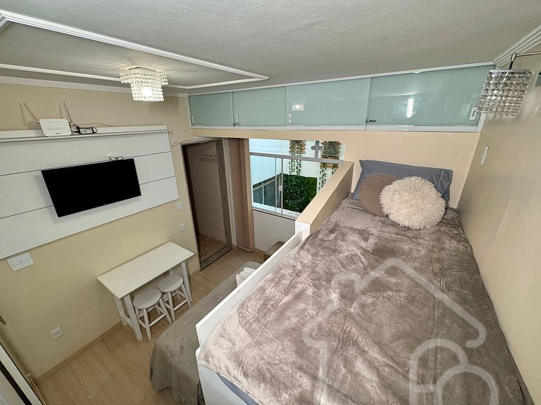 Estúdio moderno no Centro de Friburgo