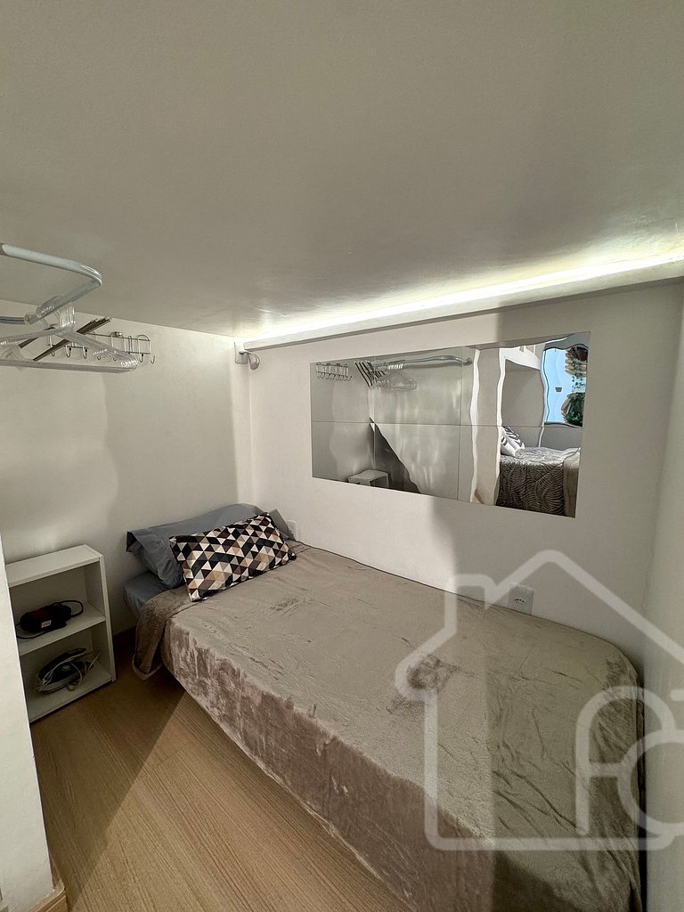 Estúdio moderno no Centro de Friburgo