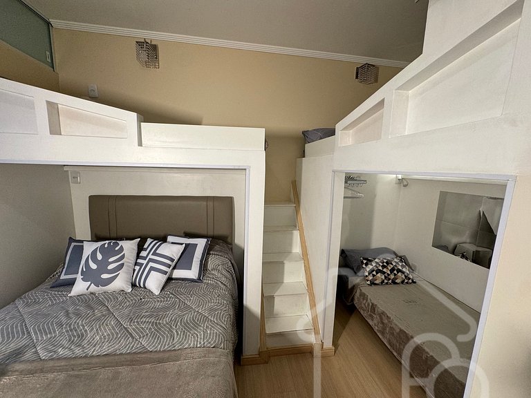 Estúdio moderno no Centro de Friburgo