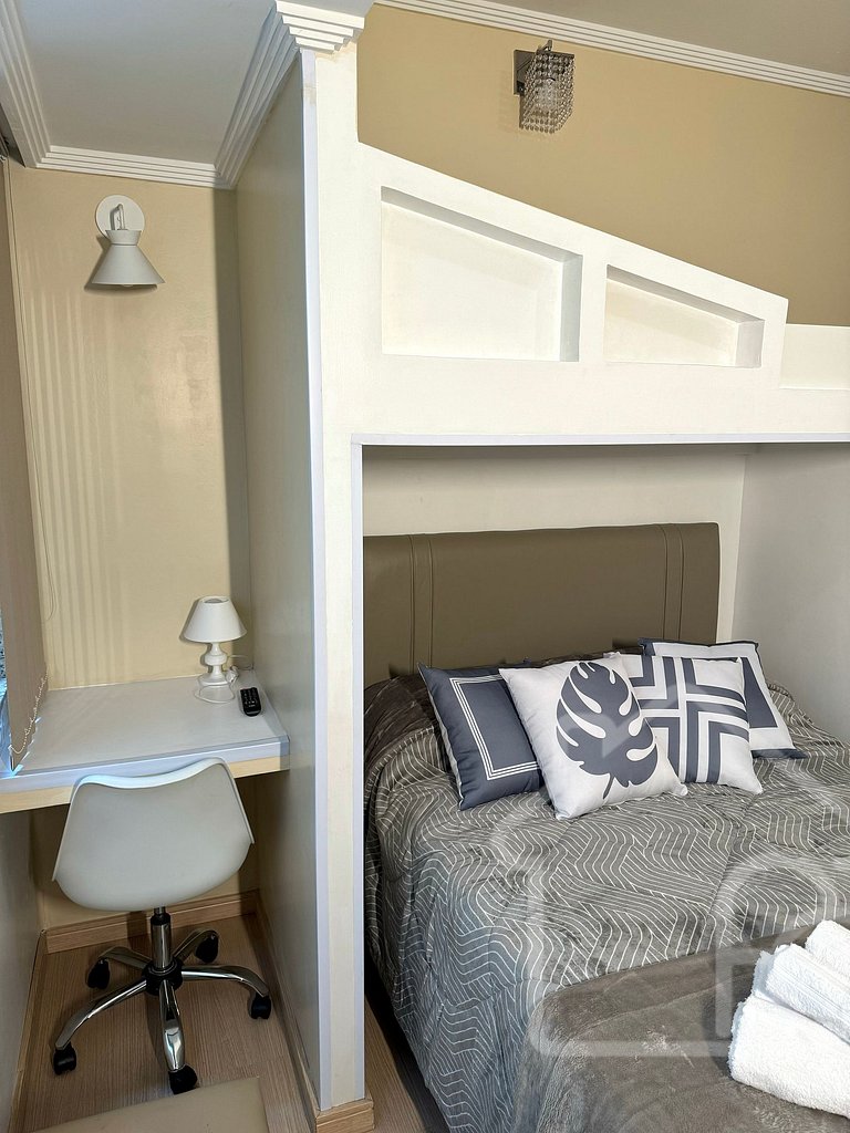 Estúdio moderno no Centro de Friburgo