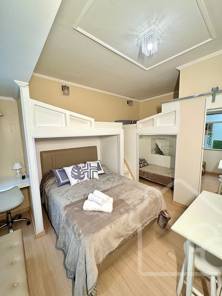 Estúdio moderno no Centro de Friburgo