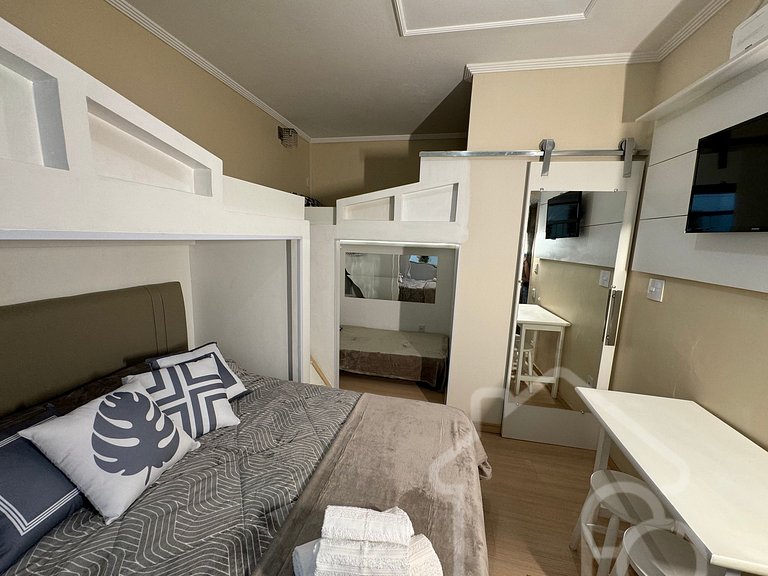 Estúdio moderno no Centro de Friburgo