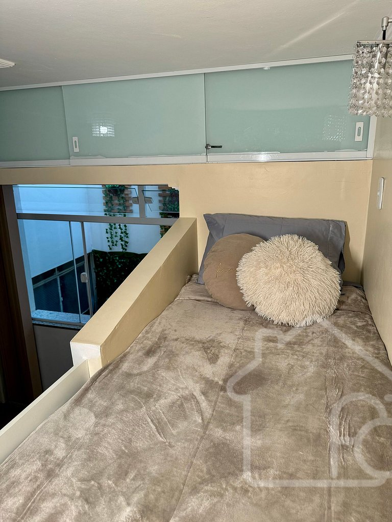 Estúdio moderno no Centro de Friburgo