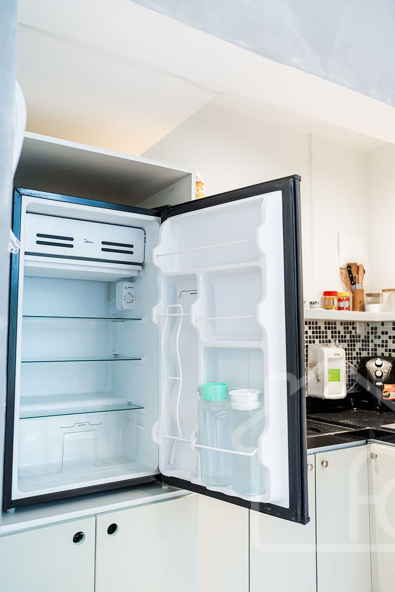 Apartamento novo e moderno no Flamengo