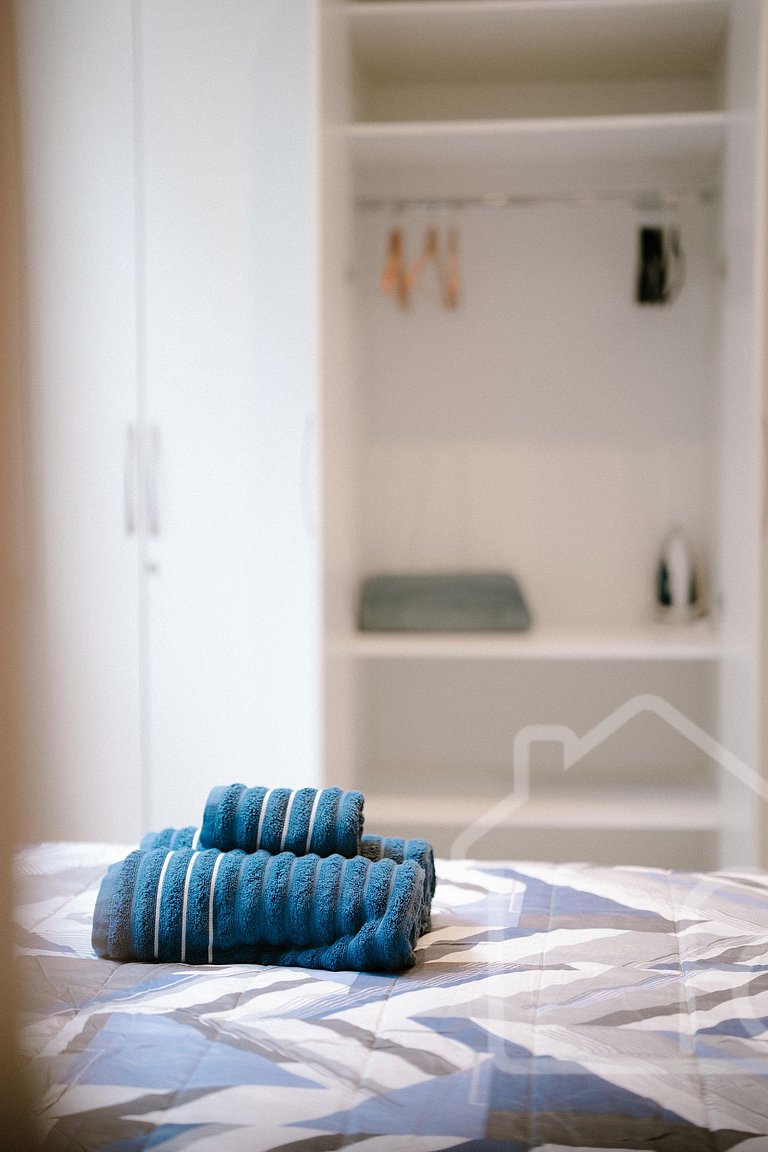 Apartamento novo e moderno no Flamengo