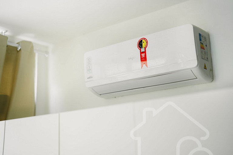 Apartamento novo e moderno no Flamengo