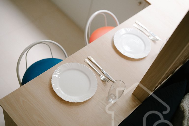 Apartamento novo e moderno no Flamengo