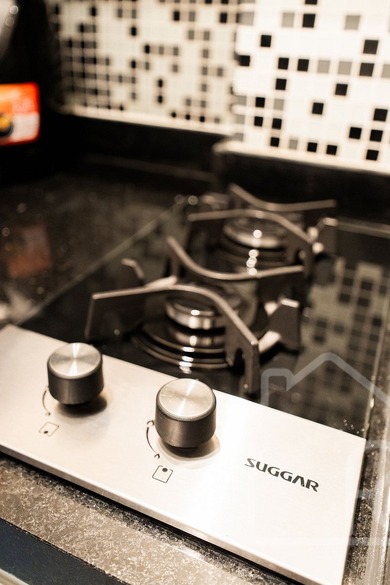 Apartamento novo e moderno no Flamengo