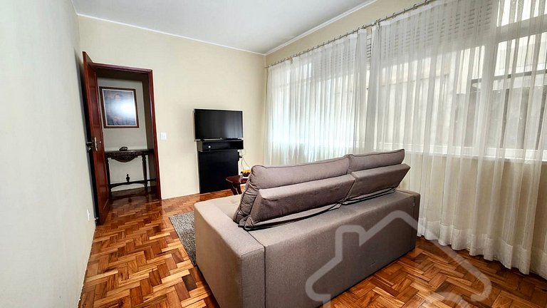 Aconchego e comodidade no coração da cidade