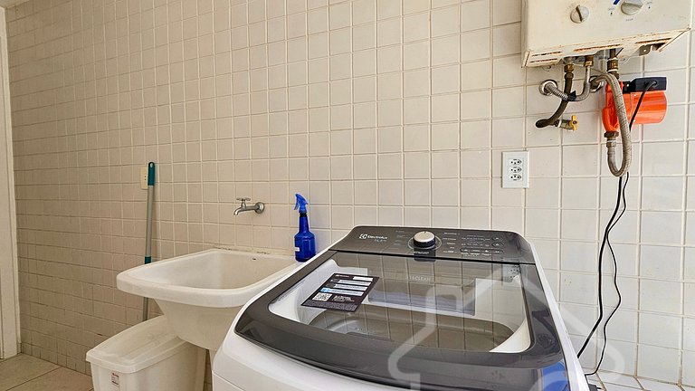 Refúgio em Búzios: Piscina, Sauna e Conforto