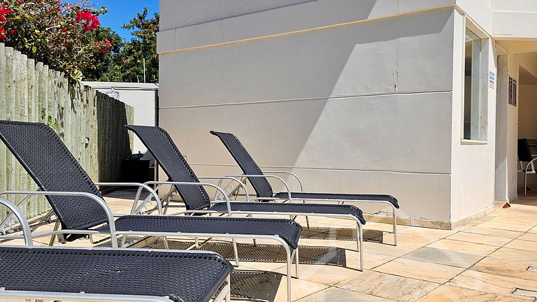 Refúgio em Búzios: Piscina, Sauna e Conforto