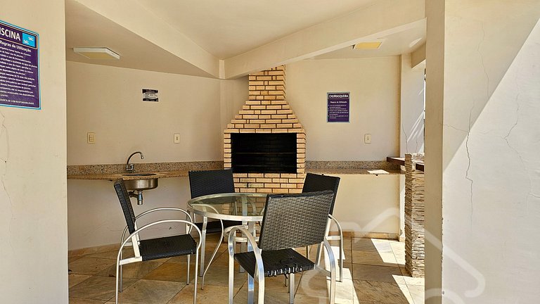 Refúgio em Búzios: Piscina, Sauna e Conforto