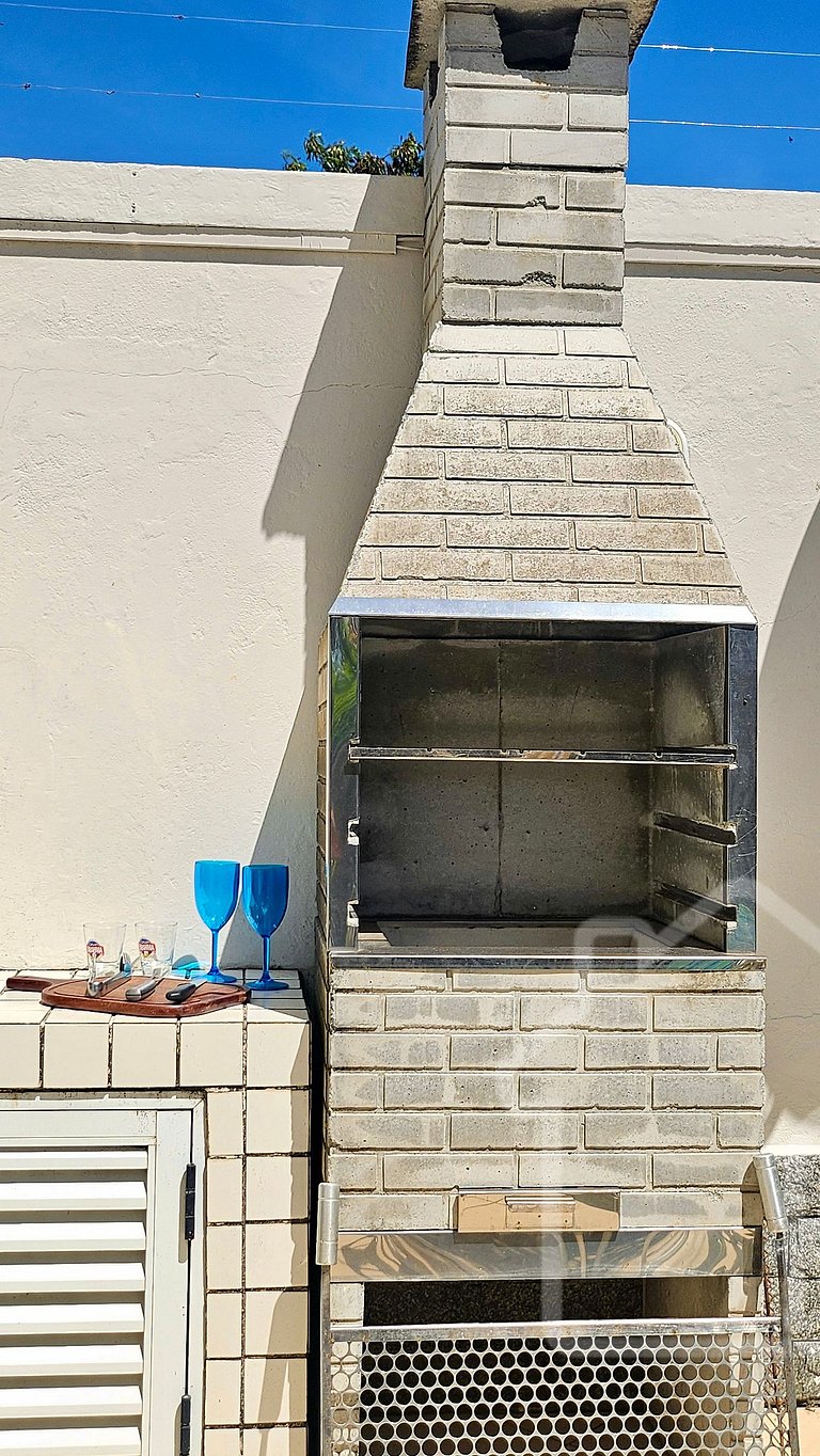 Refúgio em Búzios: Piscina, Sauna e Conforto