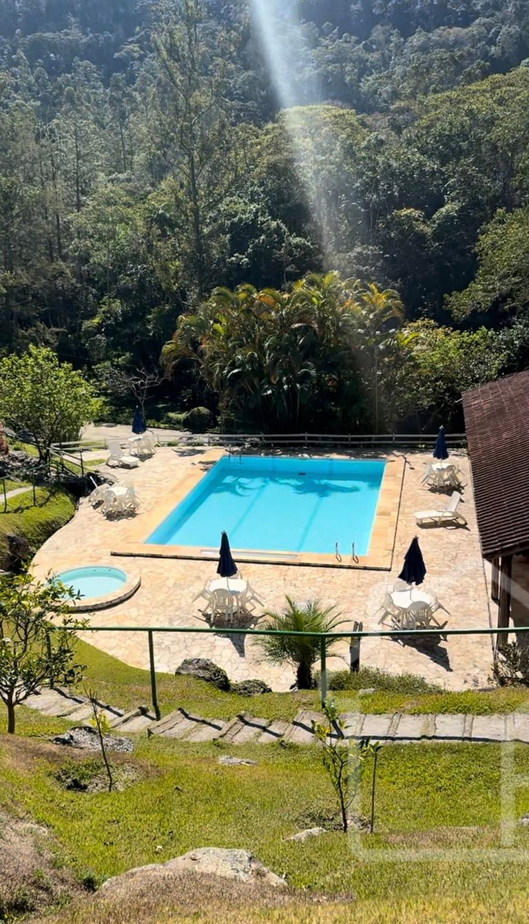 Casa com Jacuzzi e Área Gourmet em Mury