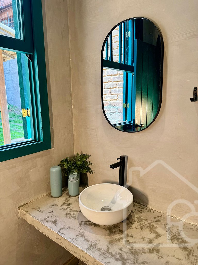 Casa com Jacuzzi e Área Gourmet em Mury