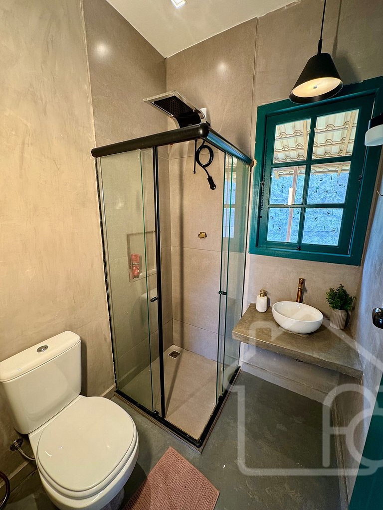 Casa com Jacuzzi e Área Gourmet em Mury