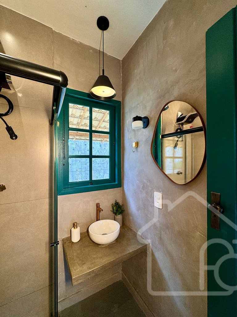 Casa com Jacuzzi e Área Gourmet em Mury