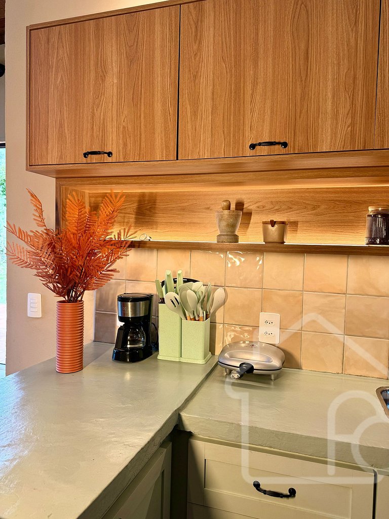 Casa com Jacuzzi e Área Gourmet em Mury