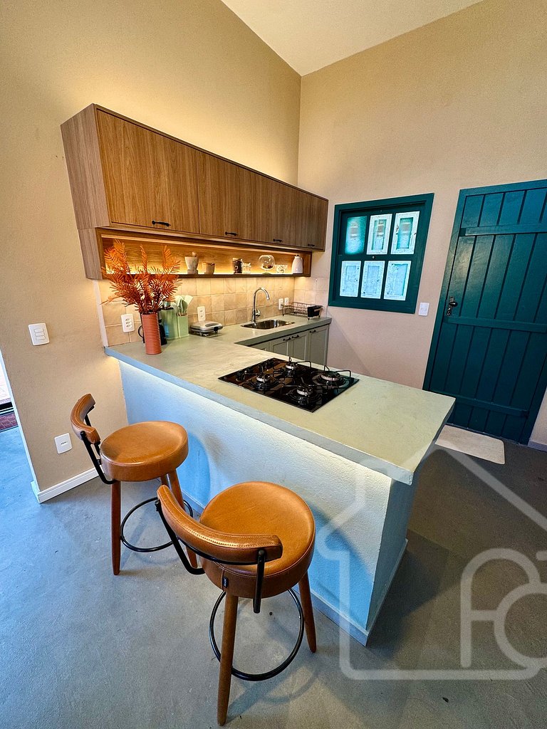 Casa com Jacuzzi e Área Gourmet em Mury