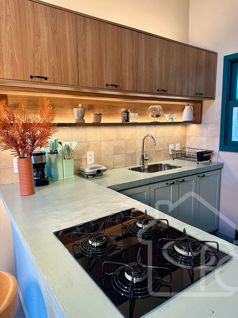 Casa com Jacuzzi e Área Gourmet em Mury