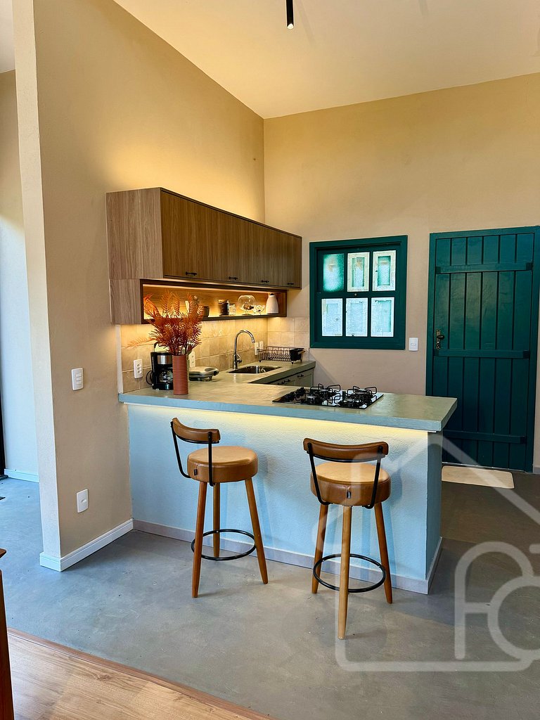 Casa com Jacuzzi e Área Gourmet em Mury