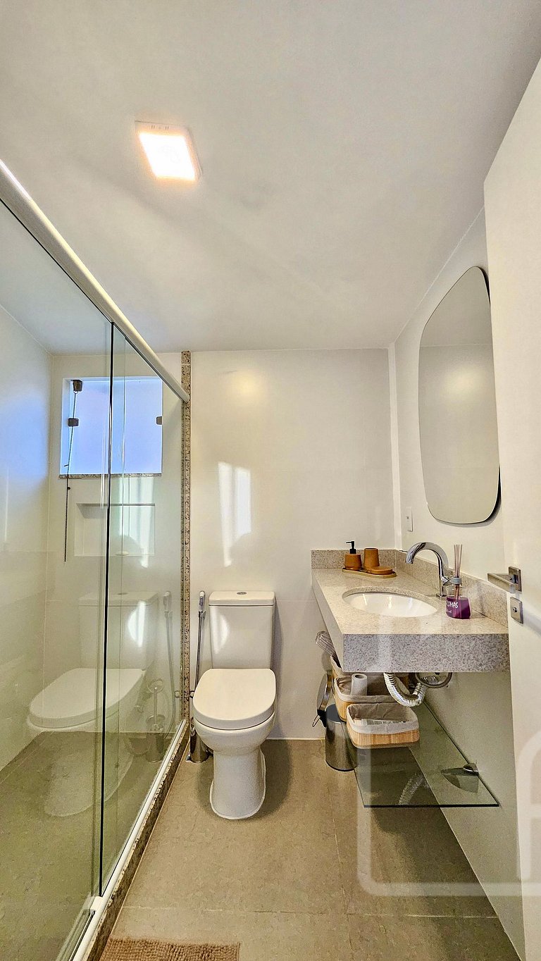 Casa em Geribá com Área Gourmet e Churrasqueira