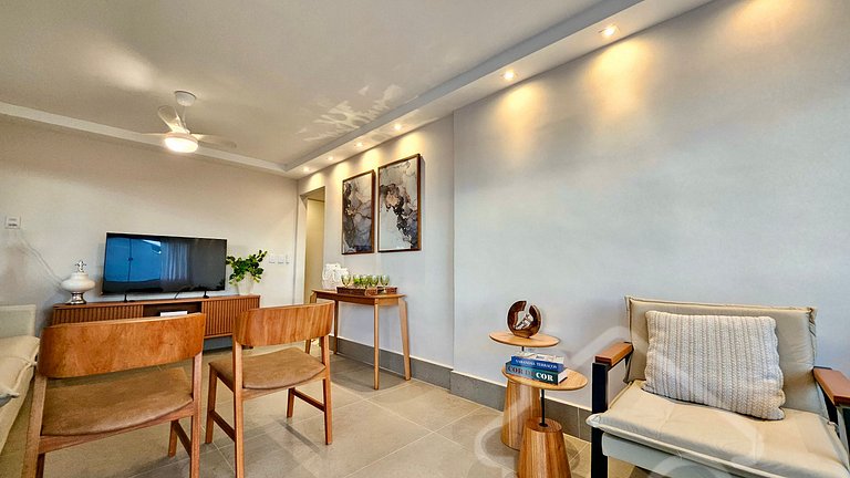 Casa em Geribá com Área Gourmet e Churrasqueira