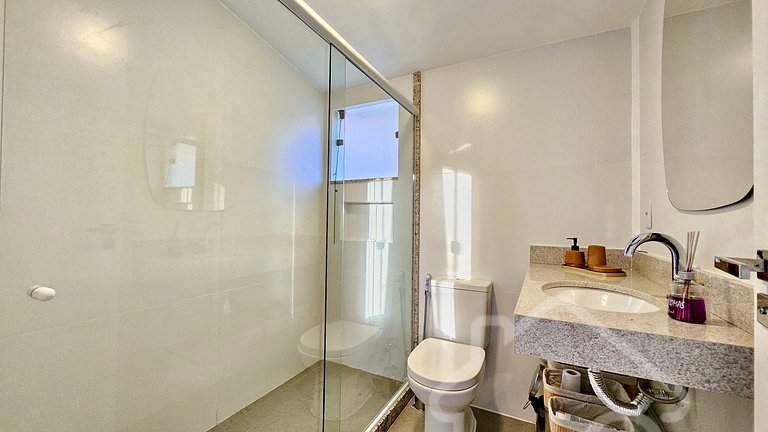 Casa em Geribá com Área Gourmet e Churrasqueira