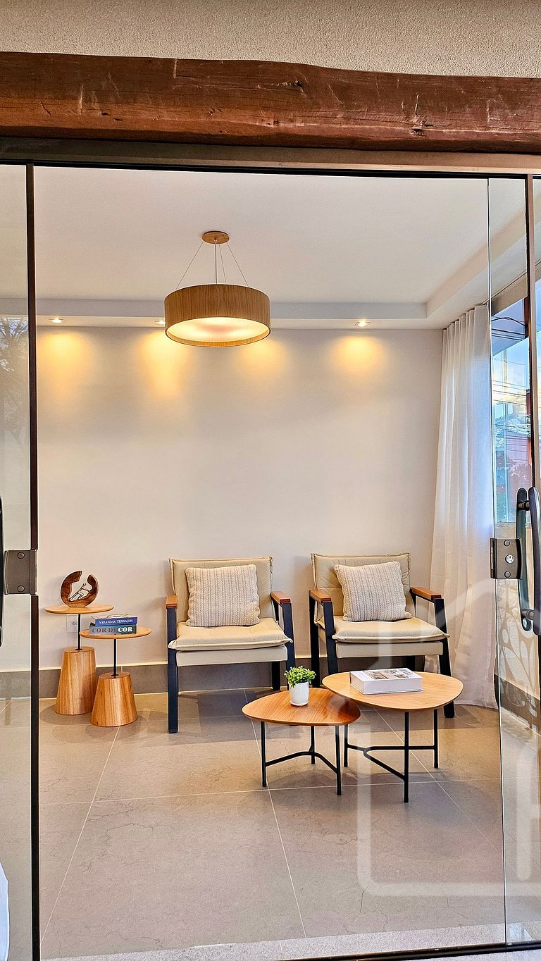 Casa em Geribá com Área Gourmet e Churrasqueira