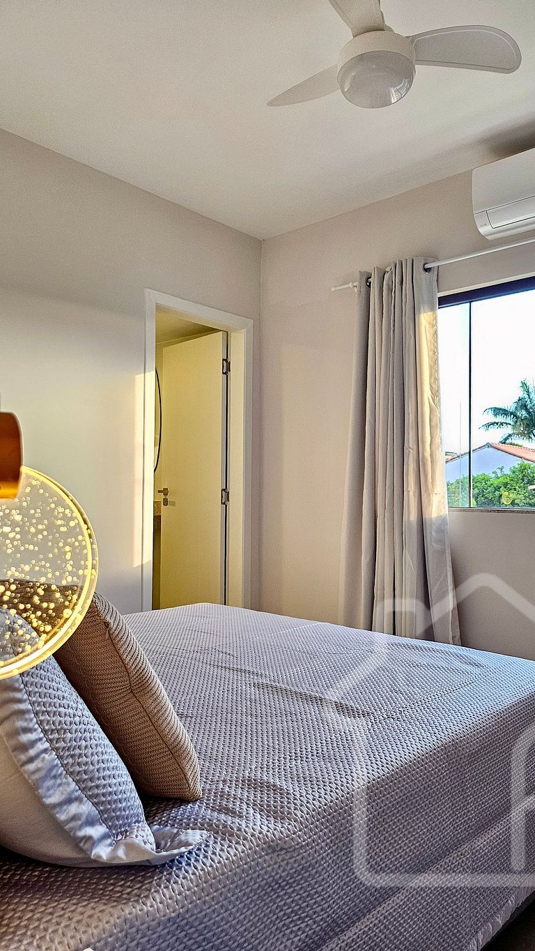 Casa em Geribá com Área Gourmet e Churrasqueira