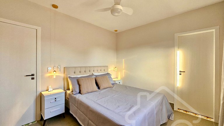 Casa em Geribá com Área Gourmet e Churrasqueira