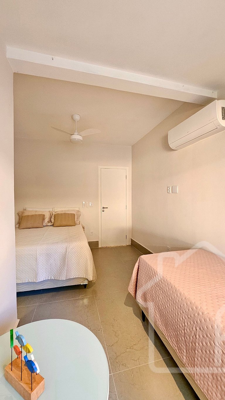 Casa em Geribá com Área Gourmet e Churrasqueira